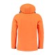 L&S Softshell Hooded Jacket for him