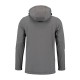 L&S Softshell Hooded Jacket for him