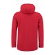 L&S Softshell Hooded Jacket for him