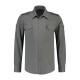 L&S Twill Shirt Long Sleeves for him