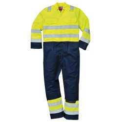 Hi-Vis Antistatische Bizweld™ Overall