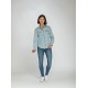 L&S Denim Shirt Long Sleeves for her