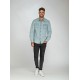 L&S Denim Shirt LS for him