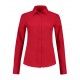 L&S Shirt Poplin LS for her