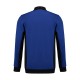 L&S Workwear Contrast Polosweater