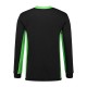 L&S Workwear Contrast Sweater