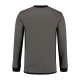 L&S Workwear Contrast Sweater