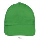 PACKET 10 STUKS PETTEN MET BEDRUKKING