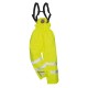 Bizflame Regen Gevoerde - Hi-Vis Antistatische FR Broek