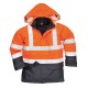 Bizflame Regen Hi-Vis Multi- Beschermend Jack