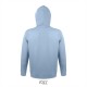 Hooded sweater