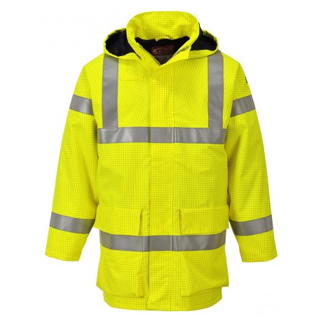 Bizflame Regen Hi-Vis Multi Lite Jack