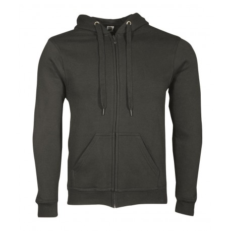 Hooded Zip