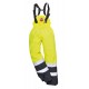 Bizflame Regen Hi Vis Multi-Beschermende Broek