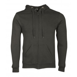 Hooded Zip