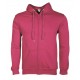 Hooded Zip