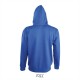 Men hooded sweat jacke