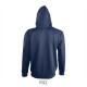 Men hooded sweat jacket