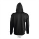 Men hooded sweat jacke