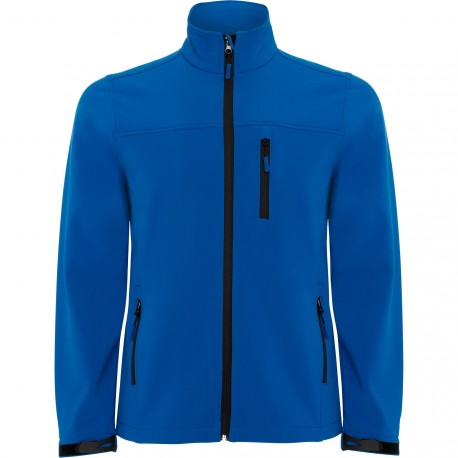 Heren softshell jas