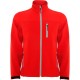 Heren softshell jas