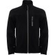 Heren softshell jas