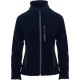 Dames softshell jas