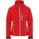 Dames softshell jas