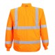 Hi-Vis 7-in-1 Verkeersjack, GO/RT