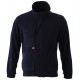 BRANDVERTRAGEND FLEECEVEST
