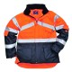 Hi-Vis twee kleuren Ademend Jack