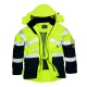 Hi-Vis twee kleuren Ademend Jack