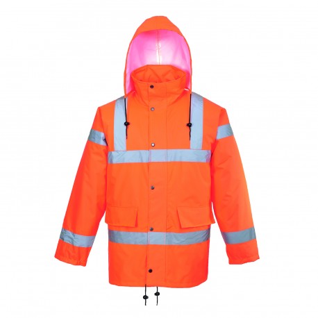 Hi-Vis Ademend Jack GO/RT