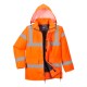 Hi-Vis Ademend Jack GO/RT