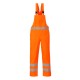 Hi-Vis Amerikaanse Overall - Ongevoerd