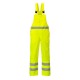 Hi-Vis Amerikaanse Overall - Ongevoerd