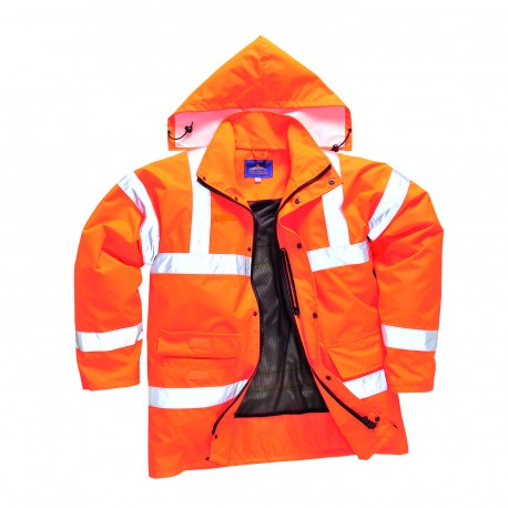 Hi-Vis Ademend Jack