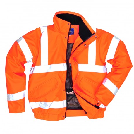 Hi-Vis Ademende Bomberjack