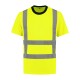 T-SHIRT HIGH VISIBILITY RWS