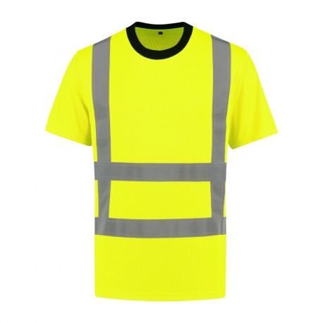 T-SHIRT HIGH VISIBILITY RWS