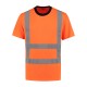 T-SHIRT HIGH VISIBILITY RWS