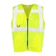 VEILIGHEIDSVEST MET RITS HIGH VISIBILITY RWS