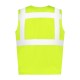 VEILIGHEIDSVEST MET RITS HIGH VISIBILITY RWS