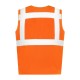 VEILIGHEIDSVEST MET RITS HIGH VISIBILITY RWS