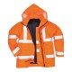 Hi-Vis 4-in-1 Verkeersjack