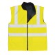 Hi-Vis 4-in-1 Verkeersjack