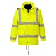 Hi-Vis 4-in-1 Verkeersjack