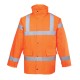 Hi-Vis Verkeersjack