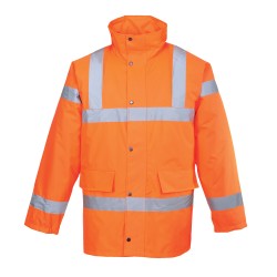 Hi-Vis Verkeersjack