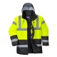 Hi Vis Twee Kleuren Verkeersjack